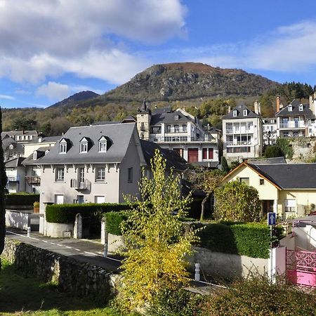 T3 Independant Villa Heas Argelès-Gazost Exteriör bild