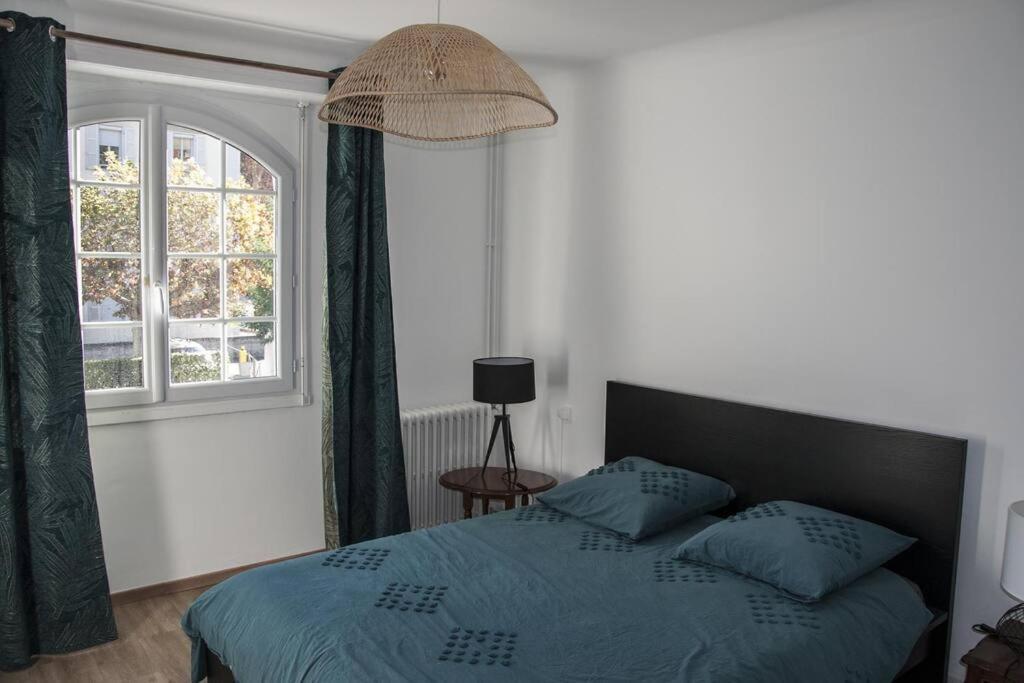 T3 Independant Villa Heas Argelès-Gazost Exteriör bild