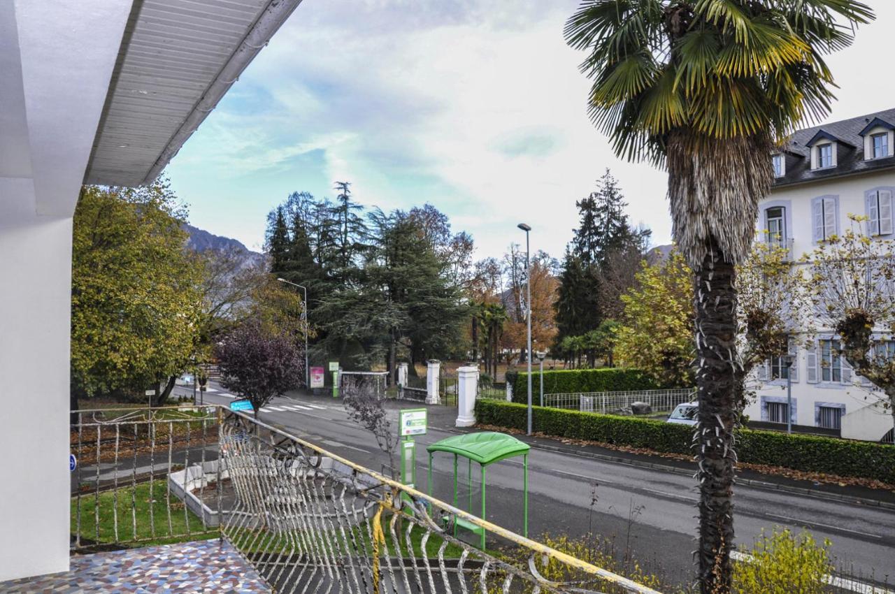 T3 Independant Villa Heas Argelès-Gazost Exteriör bild