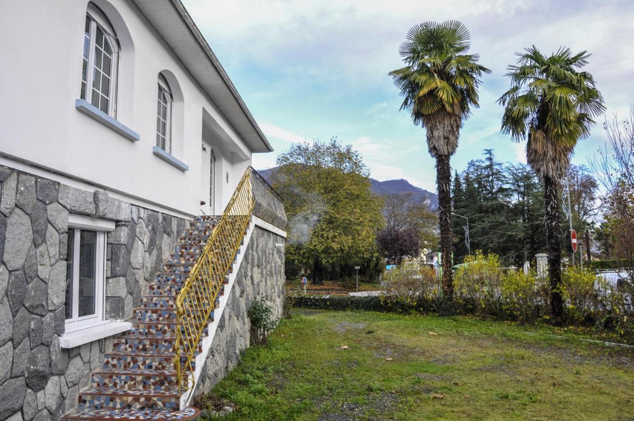 T3 Independant Villa Heas Argelès-Gazost Exteriör bild