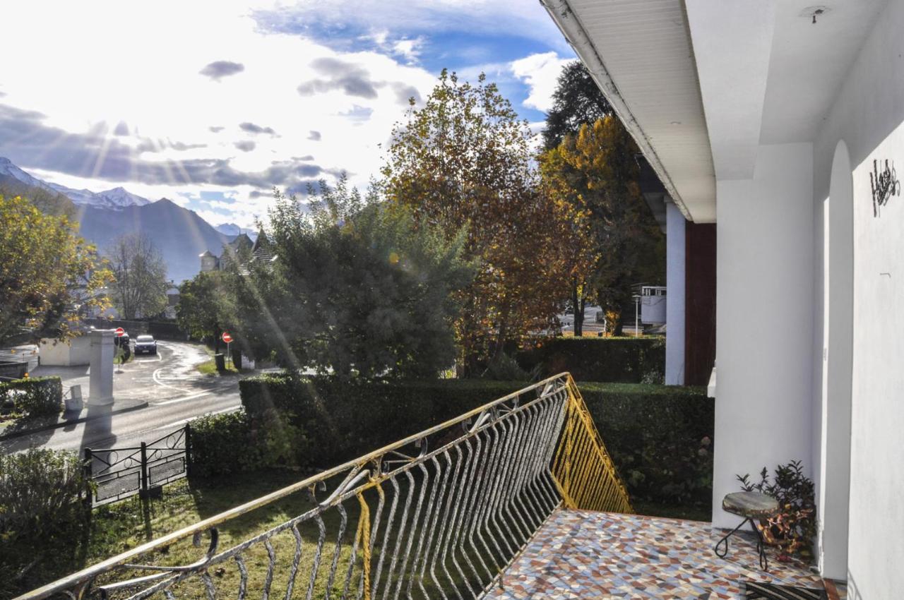 T3 Independant Villa Heas Argelès-Gazost Exteriör bild