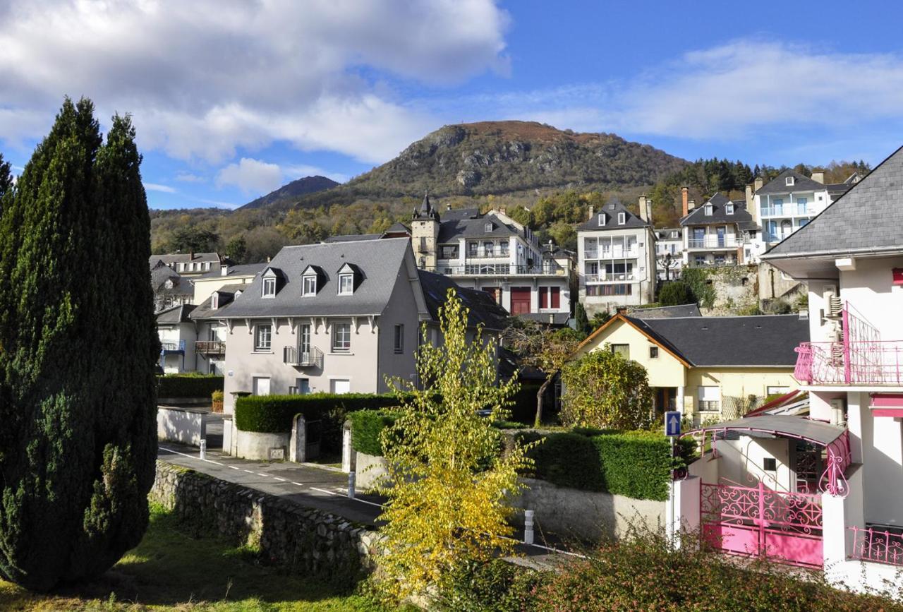 T3 Independant Villa Heas Argelès-Gazost Exteriör bild
